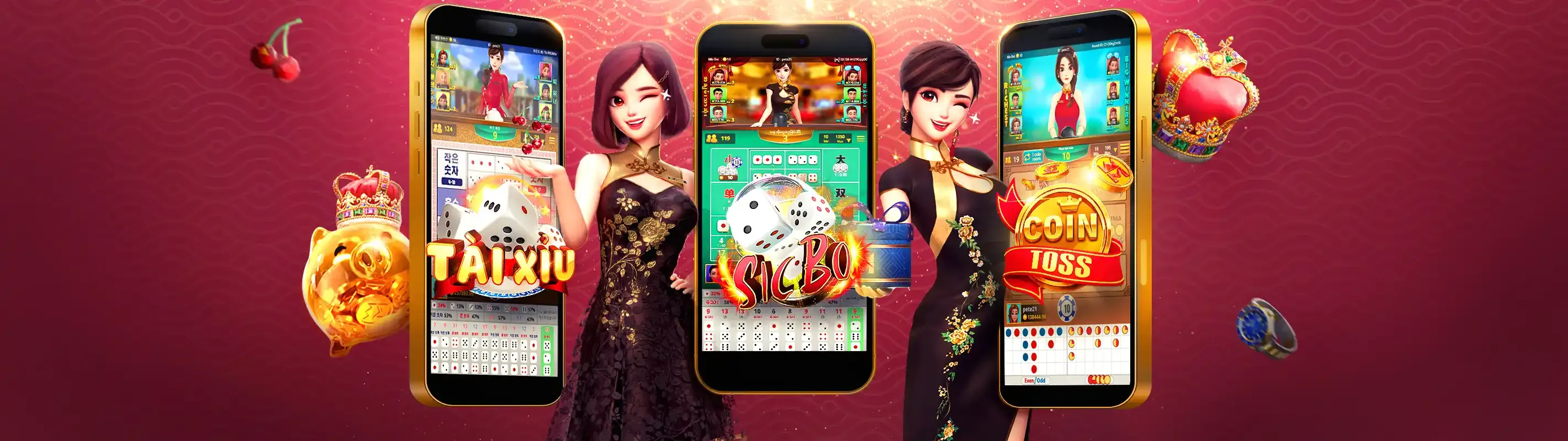 Các tổ chức hỗ trợ cờ bạc bên ngoài