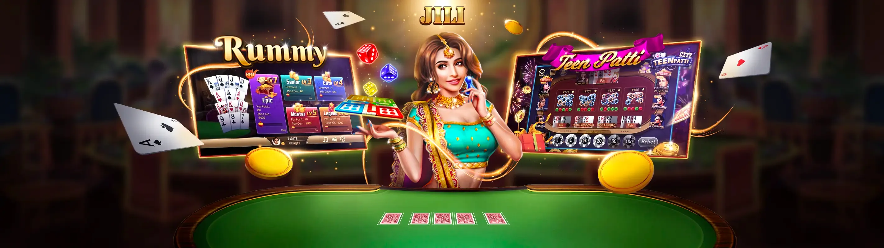 Sảnh Casino Trực Tuyến F68 Win 2026